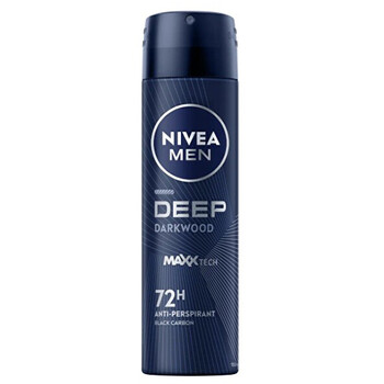 Deep Antiperspirant - Antiperspirant ve spreji pro muže